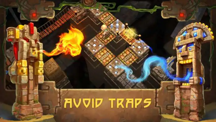 Play Traps and Treasures