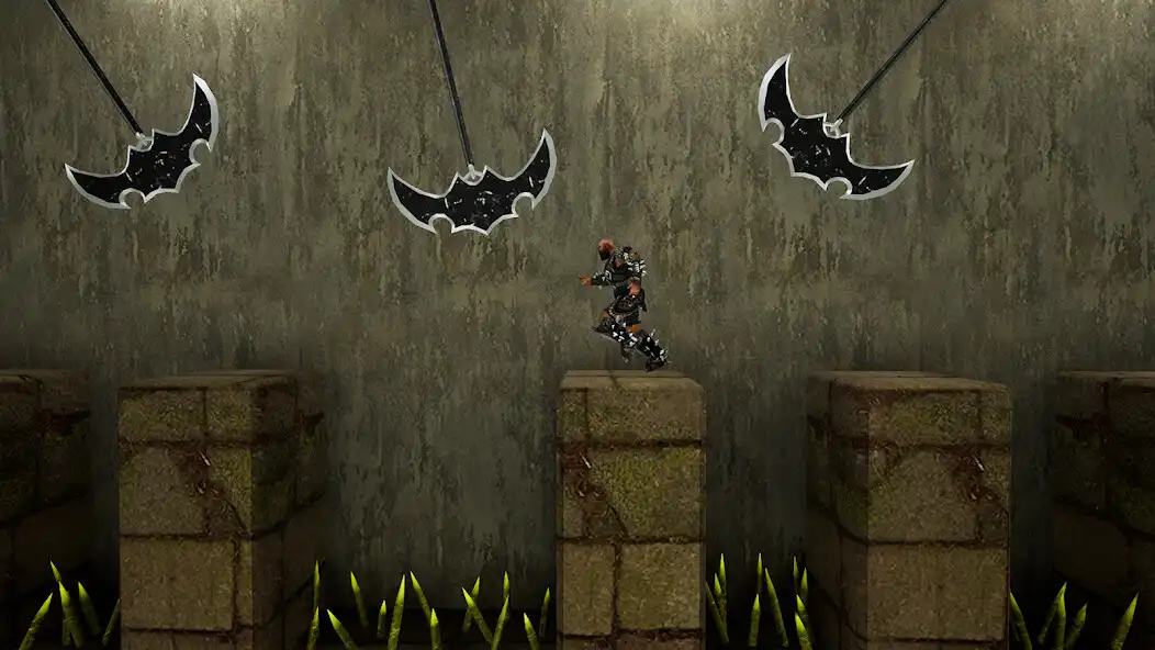 Play Traps Maze as an online game Traps Maze with UptoPlay