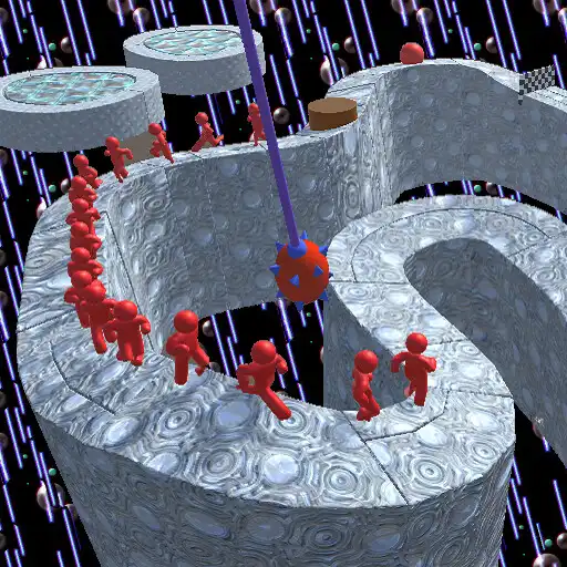 Play Trap Space 3D APK