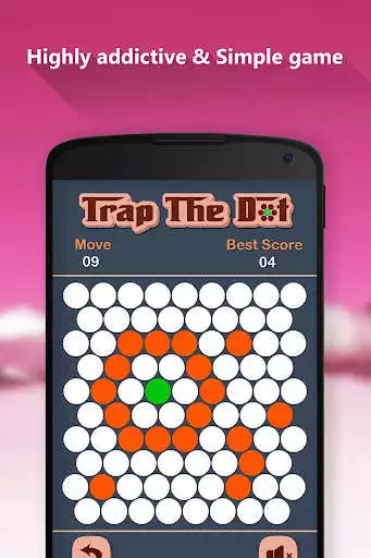Play Trap The Dot : Fun Game