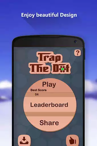 Play Trap The Dot : Fun Game
