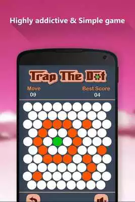 Play Trap The Dot : Fun Game