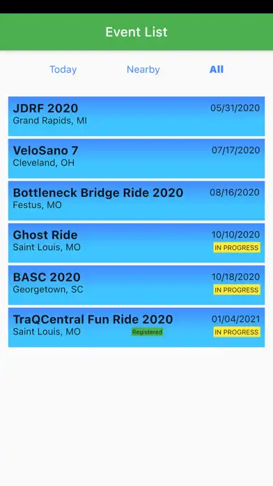Play TraQCentral Participant  and enjoy TraQCentral Participant with UptoPlay