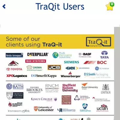 Play TraQ-it Play TraQ-it