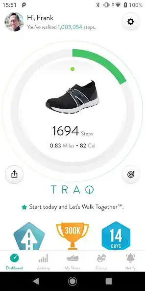 Play TRAQ walking shoes as an online game online TRAQ walking shoes with UptoPlay Play TRAQ walking shoes as an online game TRAQ walking shoes with UptoPlay