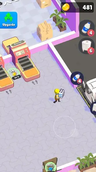 Play Trash Baron as an online game Trash Baron with UptoPlay