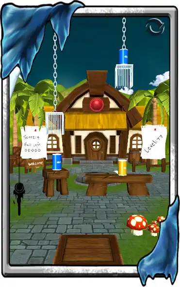 Play Trash Can as an online game Trash Can with UptoPlay