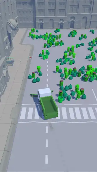 Play Trash Collector  and enjoy Trash Collector with UptoPlay