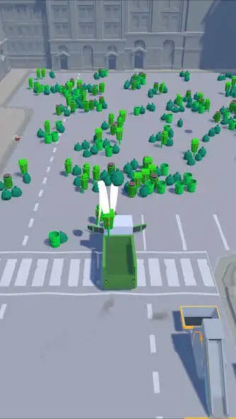 Play Trash Collector as an online game Trash Collector with UptoPlay