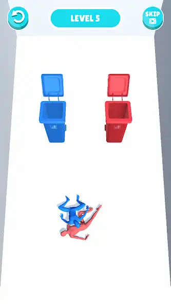 Play Trashem all  and enjoy Trashem all with UptoPlay