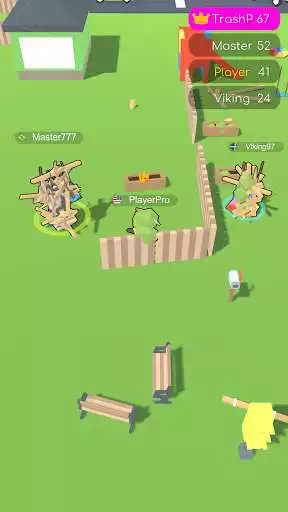 Play Trashformer.io: Monster in city destruction games  and enjoy Trashformer.io: Monster in city destruction games with UptoPlay