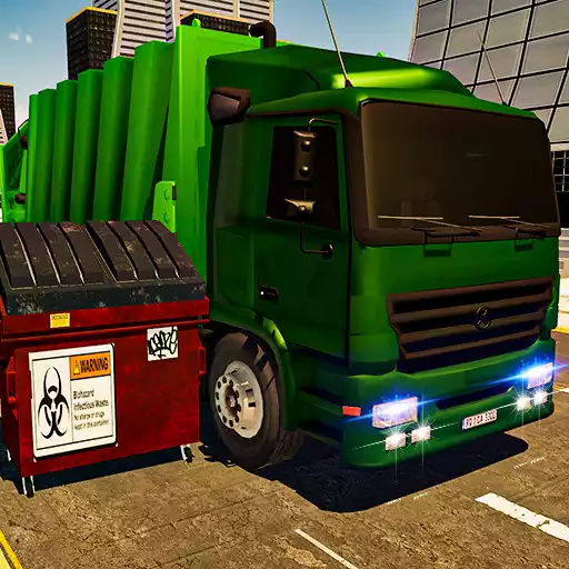 Play Trash Garbage Truck Simulator- Truck Driver Games APK Play Trash Garbage Truck Simulator- Truck Driver Games APK