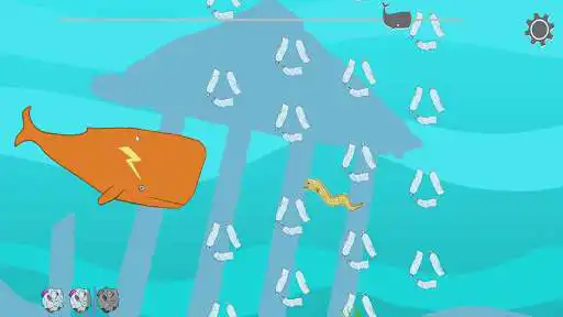 Play Trash Island as an online game Trash Island with UptoPlay