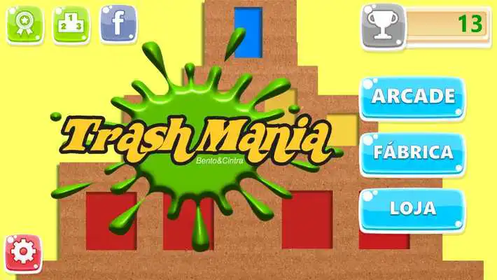 Play Trash Mania (Unreleased)