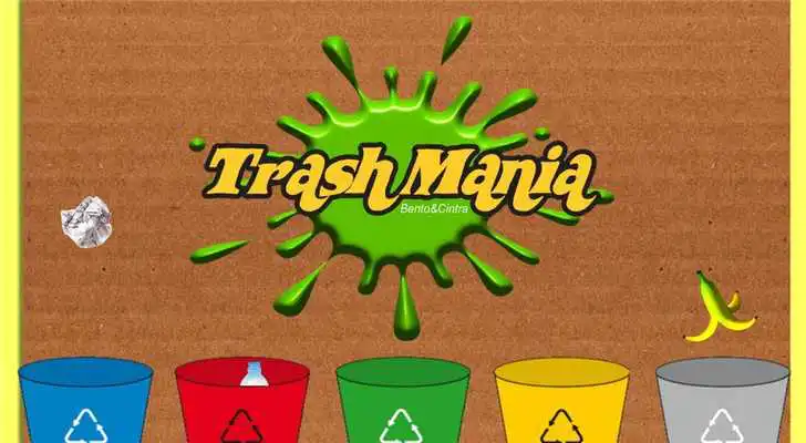 Play Trash Mania (Unreleased)
