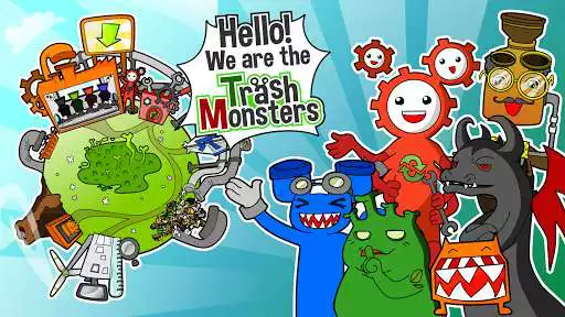 Play Trash Monsters