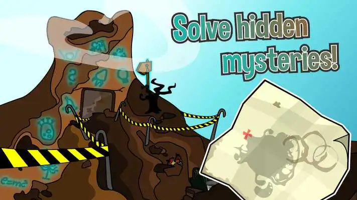 Play Trash Monsters