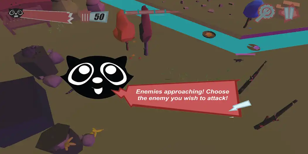 Play Trash n Bash  and enjoy Trash n Bash with UptoPlay