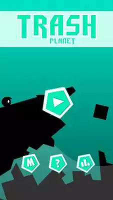 Play Trash Planet