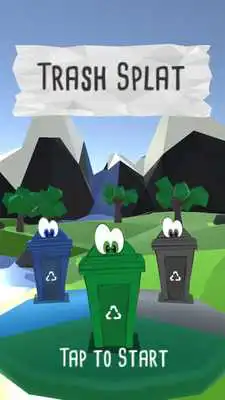 Play Trash Splat (Reciclar)