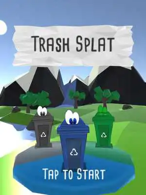 Play Trash Splat (Reciclar)