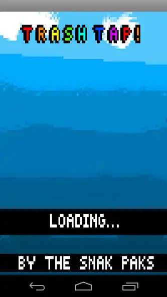 Play Trash Tap!  and enjoy Trash Tap! with UptoPlay