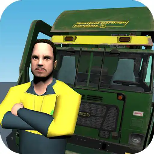 Play Trash Truck Simulator 2021 APK