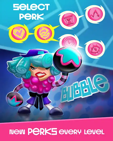 Play Trash Way RPG Match3 as an online game Trash Way RPG Match3 with UptoPlay