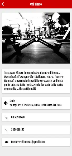 Play Trastevere fitness as an online game Trastevere fitness with UptoPlay