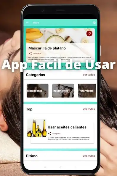 Play Tratamientos para el Cabello