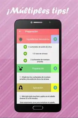 Play Tratamientos para el Cabello