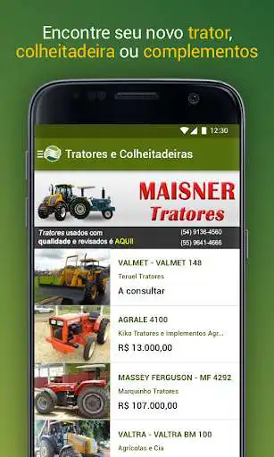 Play Tratores e Colheitadeiras  and enjoy Tratores e Colheitadeiras with UptoPlay