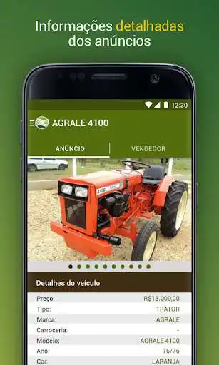 Play Tratores e Colheitadeiras as an online game Tratores e Colheitadeiras with UptoPlay