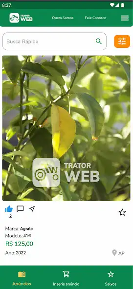 Play TratorWeb - Concessionários as an online game online TratorWeb - Concessionários with UptoPlay Play TratorWeb - Concessionários as an online game TratorWeb - Concessionários with UptoPlay