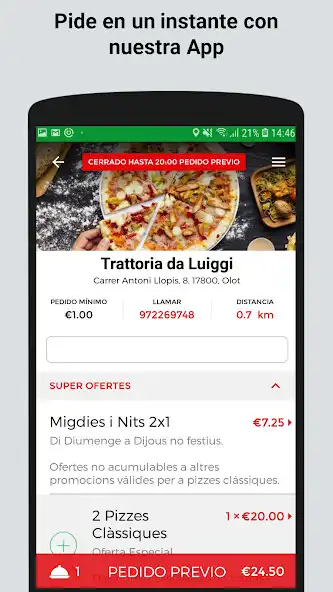 Play Trattoria da Luiggi  and enjoy Trattoria da Luiggi with UptoPlay