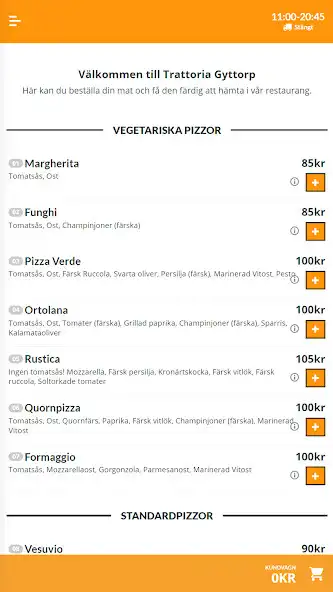 Play Trattoria Gyttorp  and enjoy Trattoria Gyttorp with UptoPlay