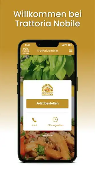 Play Trattoria Nobile  and enjoy Trattoria Nobile with UptoPlay