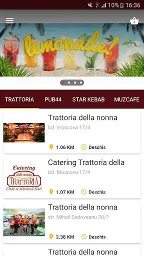 Play Trattoria as an online game Trattoria with UptoPlay