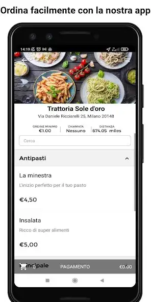 Play Trattoria Sole doro  and enjoy Trattoria Sole doro with UptoPlay