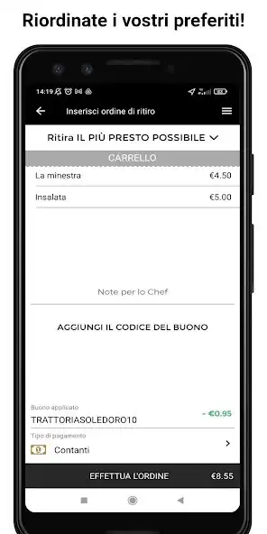 Play Trattoria Sole doro as an online game Trattoria Sole doro with UptoPlay