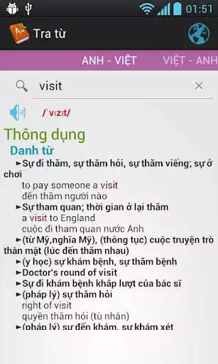 Play APK Tra tu Soha - Tu dien  and enjoy Tra tu Soha - Tu dien with UptoPlay com.shome.tratu