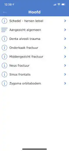 Play Traumaprotocol as an online game Traumaprotocol with UptoPlay