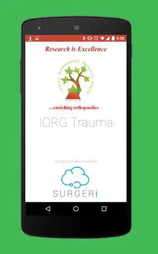Play Trauma Registry  and enjoy Trauma Registry with UptoPlay