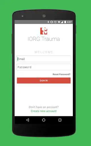 Play Trauma Registry as an online game Trauma Registry with UptoPlay