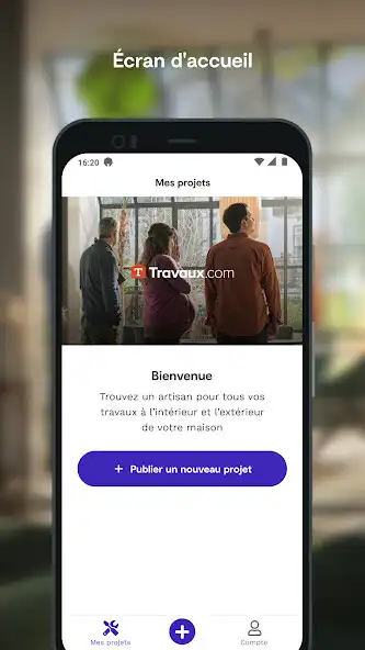 Play Travaux.com  and enjoy Travaux.com with UptoPlay