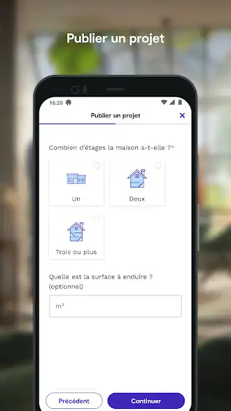 Play Travaux.com as an online game Travaux.com with UptoPlay