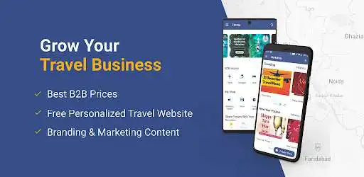 Play TravClan B2B Flight Hotel Package for Travel Agent  and enjoy TravClan B2B Flight Hotel Package for Travel Agent with UptoPlay