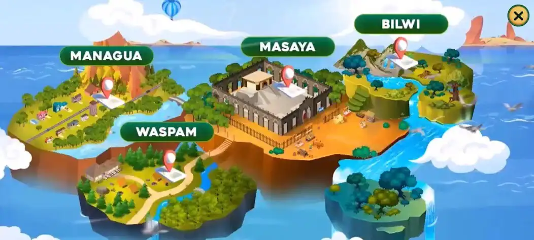 Play Travel Adventure: Gem Quest as an online game Travel Adventure: Gem Quest with UptoPlay