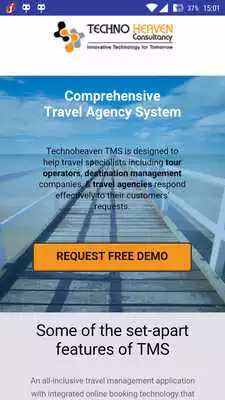 Play Travel Agency Software