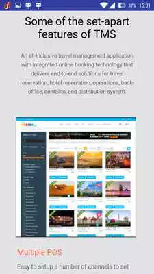Play Travel Agency Software